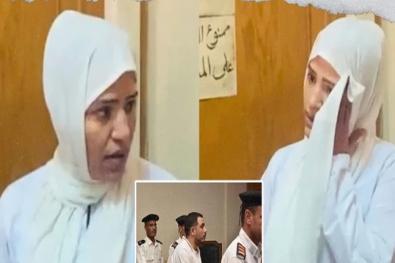 قرار عاجل من المحكمة على شريكة سفاح التجمع أم شهد في إتهامها بجلب الفتيات للمتهمسفاح التجمع , أصدرت محكمة جنايات القاهرة ، المنعقدة في التجمع الخامس،