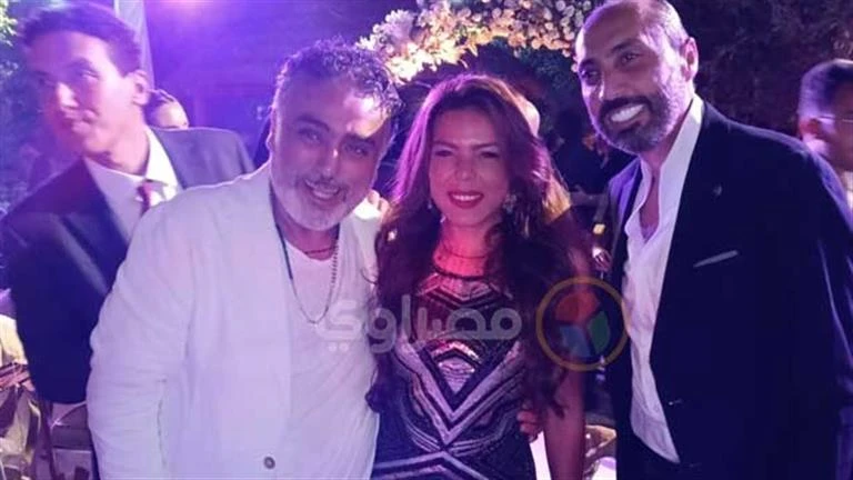 ناهد السباعي تشارك إلهام شاهين فرحتها بزفاف نجل شقيقها تعرف على التالي ناهد السباعي تشارك إلهام شاهين فرحتها بزفاف نجل شقيقها، 12 18 ص الجمعة 06