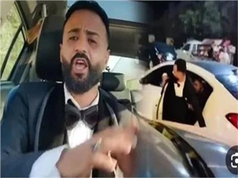 الكشف عن العقوبة والغرامة المتوقعة على عريس الدقهلية عقب وقعته المفبركةواقعة عريس الدقهلية ، حيث كشف المحامي الهيثم هاشم عن تفاصيل العقوبات التي قد