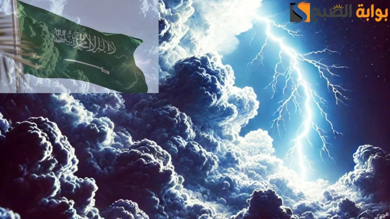 تحذير هام من الأرصاد السعودية إلى 11 منطقة سوف يوجد بها سيول ورياح شديدة السرعة.. الزموا اماكنكمقام المركز الوطني للأرصاد بإصدار عدة تنبيهات من خلال