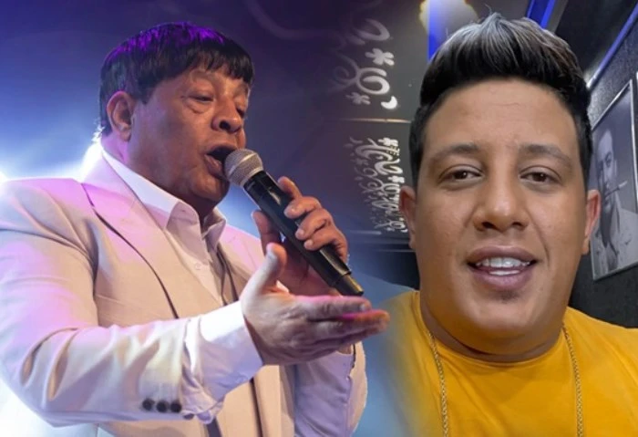 عبد الباسط حمودة لافاق عربية: حمو بيكا نكتة ولو طلب يغني معايا هوافق كشف المطرب عبد الباسط حمودة، عن موقفه من التعاون مع مؤدي المهرجانات حمو بيكا، في دويتو غنائي، بعدما تعاون مع ال