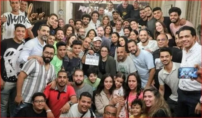 بكلمات مؤثرة.. أسرة مسلسل تيتا زوزو تهدي العمل لروح حسام شوقي وتامر فتحيأهدت أسرة مسلسل تيتا زوزو، بطولة الفنانة إسعاد يونس، الذي يعرض حاليا على منصة الرقمية، وقناة ، العمل لروح ال