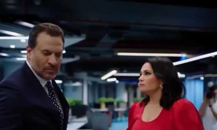 فن: ضربتني بقوة.. ماجد المصري يكشف كواليس مشاهد صفعه من هند صبري كشف الفنان ماجد المصري كواليس مشاهد الصفع مع الفنانة هند صبري في مسلسل مفترق طرق،