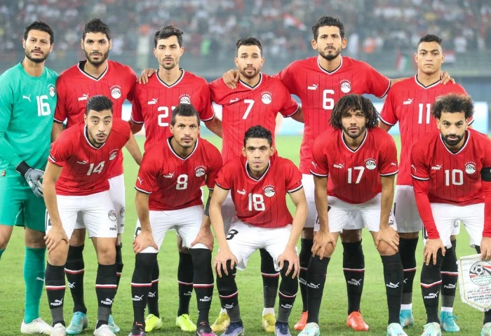 عاجل، كاف يوافق علي تأجيل مباراة مصر أمام بوتسوانا في تصفيات أمم إفريفيا قرر الإتحاد الإفريقي كاف الموافقه علي تأجيل مباراة منتخب مصر أمام نظيره بوتسوانا غدا الثلاثاء في إطار الجول