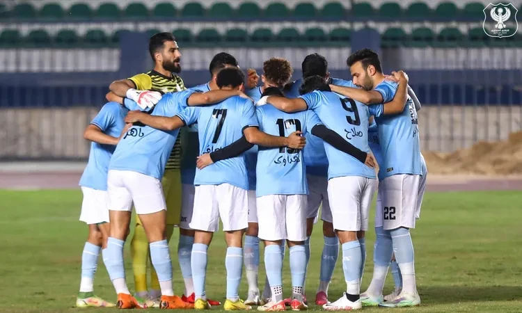 -تحركات جديدة من المصري البورسعيدي قبل نهاية الميركاتو الصيفي (خاص) .. يواصل مجلس إدارة النادي المصري البورسعيدي، محاولة تعزيز صفوفه قبل نهاية