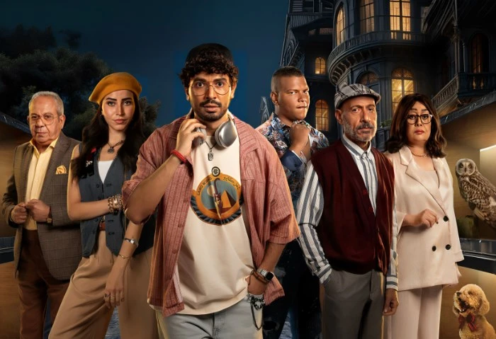 يعمل بفندق للحيوانات، مسلسل ديبو لمحمد أنور أحدث أعمال منصة نشرت منصة الإلكترونية حلقتين من المسلسل الكوميدي التشويقي الرعب ديبو، حيث يتحدث في الحلقة الأولى عن دياب وهو شاب عاطل مس