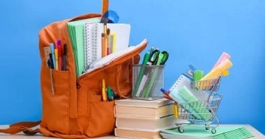 4 خطوات تحمس أطفالك لاستقبال المدرسة وتجهيز السبلايز.. خليه حدث مميز المرأة والمنوعات يعيش أولياء الأمور في هذه الأيام فترة مرهقة، نظرا للمهام المطلوبة منهم استعدادا للدراسة، بدأ م