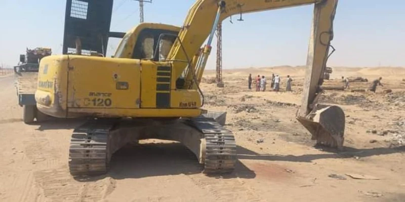 حياة كريمة تطور البنية التحتية للأندية الرياضية في أسوان.. صور ناس وخدمات تعمل الدولة جاهدة على تطوير البنية التحتية للأندية الرياضية ومراكز الشباب،