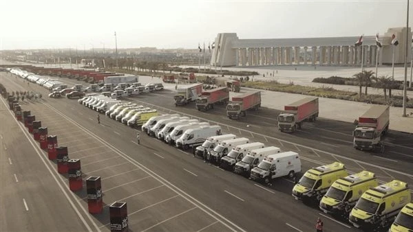 ب 150 ألف حصة غذائية مجانية و220 عملية جراحية القوات المسلحة تشارك في المبادرة الرئاسية للتنمية البشريةتنفيذا لتوجيهات الرئيس عبد الفتاح السيسي رئيس