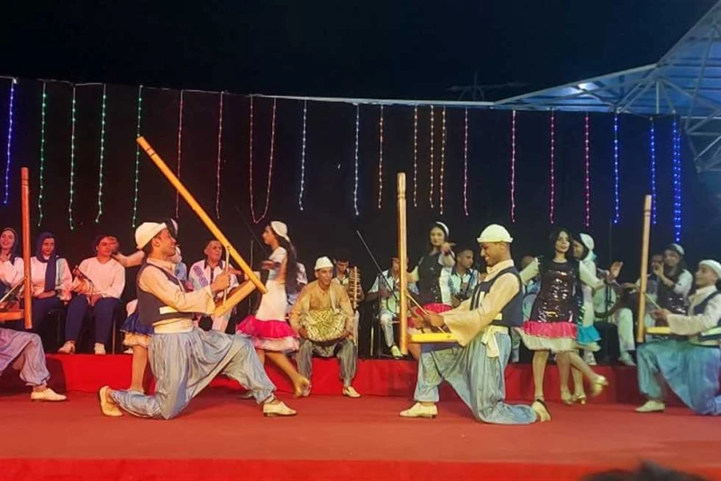 بداية.. أنشطة فنية متنوعة لقصور الثقافة في المحافظات شهدت قصور الثقافة المتخصصة مجموعة متنوعة من الأنشطة الثقافية والفنية، ضمن المبادرة الرئاسية