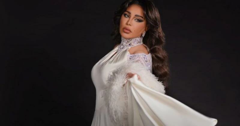 أحلام تراقص طفلا صغيرا بلطافة واضحة.. ش اهدوا تعرف على التالي أحلام تراقص طفلا صغيرا بلطافة واضحة.. ش اهدوا، تداول رواد مواقع التواصل الإجتماعي مقطع