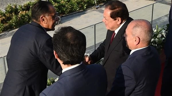 بالصور.. محمد أبو العينين يشارك في احتفالية إطلاق مبادرة بداية جديدة لبناء الإنسانشهدها الدكتور مصطفي مدبولي، رئيس مجلس الوزراء، إطلاق مبادرة رئيس