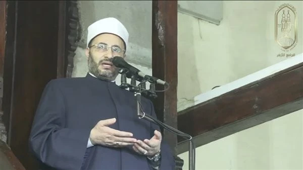 خطيب الجامع الأزهر: النبي تعرض للاستهزاء 13 عاما في مكة ولم ييأسألقى الدكتور محمود الهواري الأمين المساعد للدعوة والإعلام الديني بمجع البحوث
