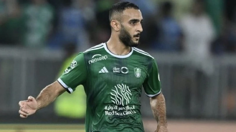 الأهلي يستبعد محمد المجحد حتى الانتقالات الشتوية.. والاتفاق يستعد لانضمام ثنائي جديد للتدريباتأعلن النادي عن استبعاد لاعب الوسط محمد المجحد من