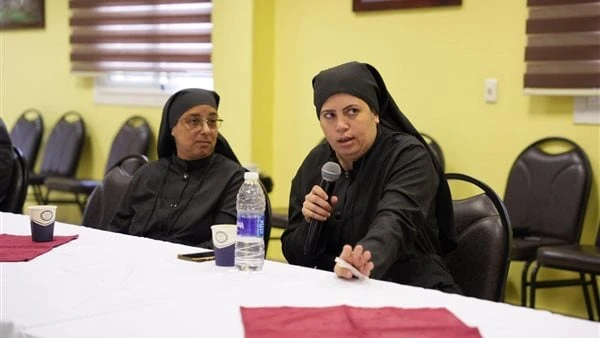 لتعزيز الحوار بين الأديان .. ختام برنامج رحلة تعلم بالكنيسة الأسقفية صور اختتم اليوم برنامج رحلة تعلم الذي ينظمه المركز المسيحي الإسلامي للتفاهم