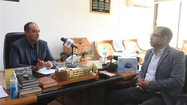 مدير صندوق مكافحة الإدمان: لدينا 33 مركز ا للعلاج.. والخدمات مجاناقال الدكتور عمرو عثمان عثمان مدير صندوق مكافحة وعلاج الإدمان والتعاطي، إن كافة