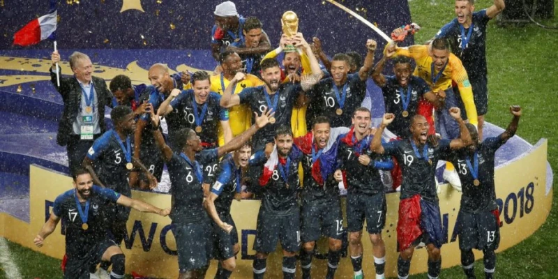 ..مواعيد مباريات اليوم.. منتخب فرنسا يواجه بلجيكا والمغرب مع ليسوتو..تفاصيل تتابع الان تفاصيل ما ورد عن مواعيد مباريات اليوم.. منتخب فرنسا يواجه بلجيكا والمغرب مع ليسوتو، تشهد ملاع