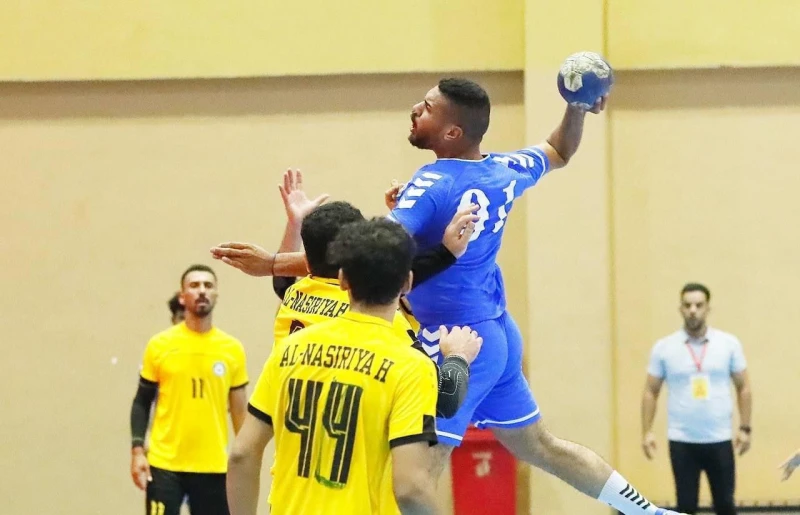 -اتحاد اليد العراقي يقرر تسمية مدربين أجانب ويحدد موعد انطلاق النخبة .. اتحاد اليد العراقي يقرر تسمية مدربين أجانب ويحدد موعد انطلاق النخبة