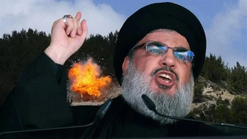 حساب منسوب ل نجل حسن نصر الله يثير الجدل الكبير بتصريح والدى بخير عقب إعلان اغتياله رسميانجل حسن نصر الله يثير الجدل في ظل تصاعد التوترات الإقليمية والتطورات المتسارعة في منطقة الش