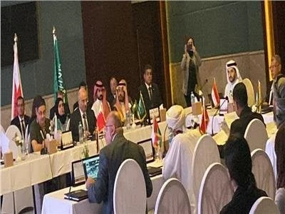 مصر تترأس الإجتماع العاشر للمجموعة العربية للتعاون الفضائي في العلمين الجديدةانطلقت فعاليات الاجتماع العاشر للمجموعة العربية للتعاون الفضائي، اليوم الثلاثاء الموافق 3 سبتمبر 2024، 