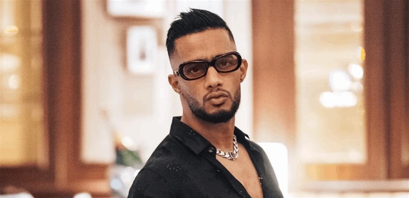 فنون ومشاهير: في عيد ميلادها.. رسالة من محمد رمضان إلى ابنته (صورة) وجه الفنان المصري محمد رمضان رسالة إلى ابنته حنين بمناسبة يوم ميلادها.وشارك محمد