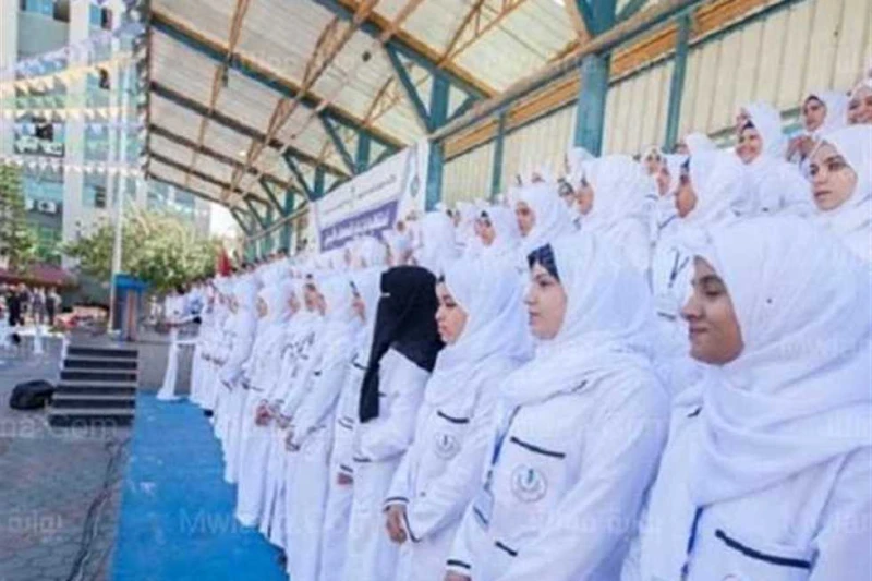 الموافقة على زيادة أعداد المقبولين بمدرسة التمريض في الوادي الجديد أعلن اللواء محمد الزملوط، محافظ الوادي الجديد، صدور موافقة وزارة الصحة والسكان على