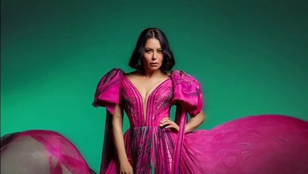 لقاء الخميسي تخطف الأنظار بإطلالة كاجوالشاركت الفنانة لقاء الخميسي، متابعيها بصور جديدة لها عبر حسابها الشخصي على موقع تبادل الصور والفيديوهات