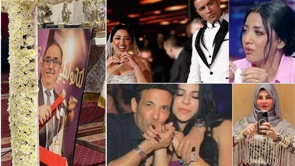 أخبار الفن جنازة السيناريست عاطف بشاي.. رسالة مفاجئة ل طليقة حسن شاكوشجنازة السيناريست عاطف بشاي.. نشر قسم الفن على مدار الساعات القليلة الماضية،