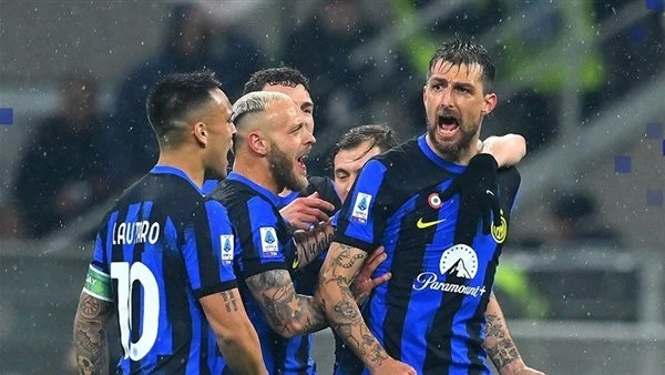 -أبطال أوروبا.. تعرف على التشكيل المتوقع لإنتر أمام مانشستر سيتي .. يحل فريق إنتر ميلان الإيطالي، في تمام العاشرة من مساء اليوم الأربعاء، ضيفا على