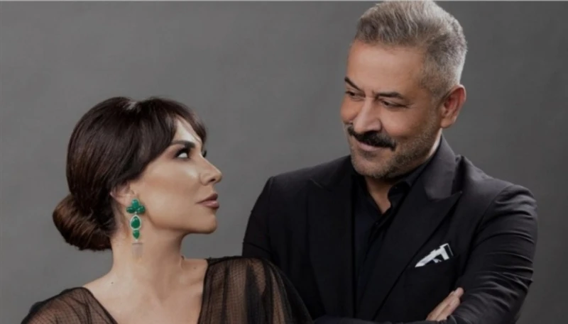 عبدالمنعم عمايري يثير الجدل بتصريحات عن أمل عرفة افاق عربية - حل الممثل السوري عبد المنعم عمايري ضيفا على برنامج القرار مع الإعلامية ناديا الزعبي، وتطرق للحديث عن جوانب جديدة من شخ