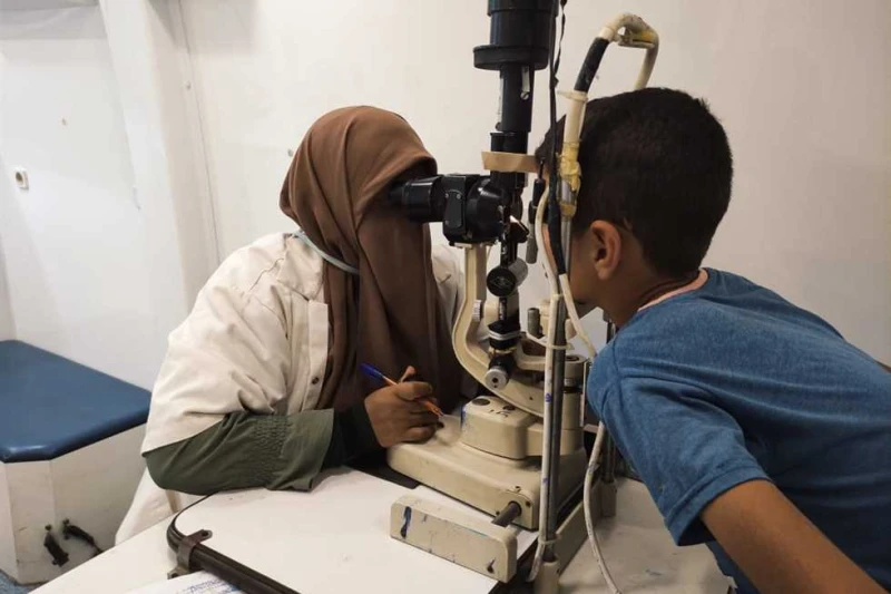 صحة الشرقية: تقديم الخدمة الطبية لأكثر من 2000 مواطن بالمجان في صان الحجر نفذت إدارة القوافل العلاجية بمديرية الشؤون الصحية بالشرقية، اليوم السبت،