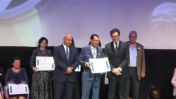 بعد تكريم الحاصلين على جوائز الدولة ..أبوالفضل بدران: تقليد يقدر كنوز مصرأقامت وزارة الثقافة حفل تكريم الحاصلين على جواز الدولة بالمسرح الكبير بالأوبرا بحضور الدكتور أحمد فؤاد وزير