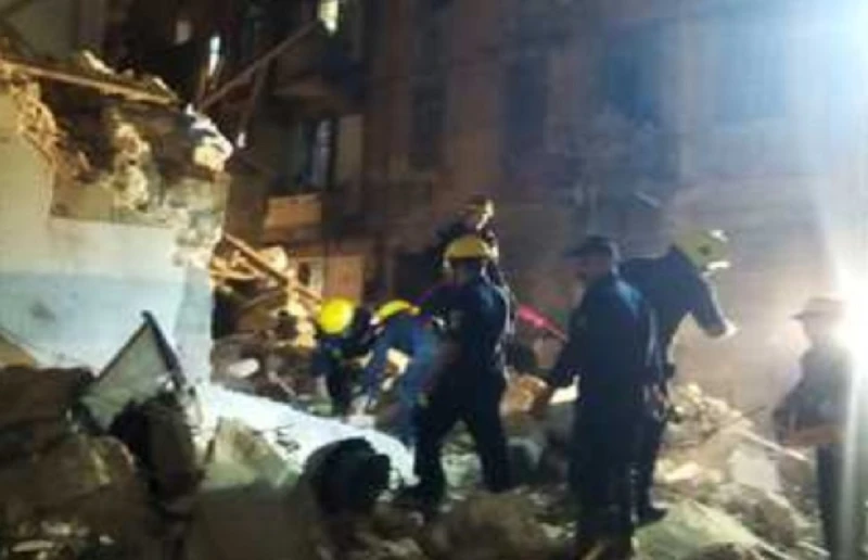 أسماء وصور ضحايا عقار شبرا مصر المنكوب بينهن عروس كانت تنتظر زفافهاأسماء ضحايا عقار شبرا مصر المنكوب بينهن عروس كانت تنتظر زفافها.. حصل موقعنا على أسماء سيدتين من ضحايا العقار المن