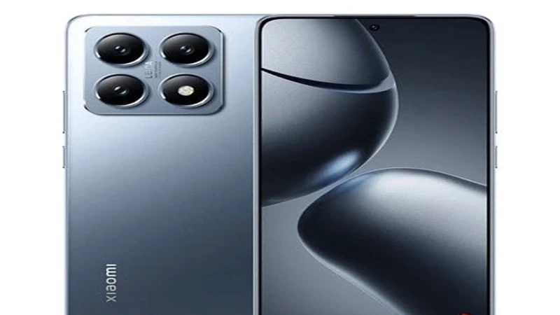 لعشاق التصوير والألعاب.. مواصفات وسعر هاتف 14 شاشة بدقة عالية ومعالج قويأطلقت شركة شاومي رسميا سلسلة هواتف 14 الجديدة في الأسواق العالمية، والتي تضم هاتفين يستهدفان الفئات المتوسطة