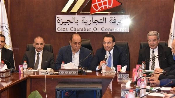 رؤساء شعب البقالة والمواد الغذائية يجتمعون بالجيزة لمناقشة مطالب التجاراستضافت الغرفة التجارية للجيزة، برئاسة المهندس أسامة الشاهد، اجتماع اللجنة