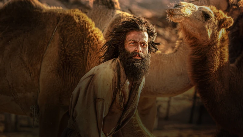 شاهد الآن.. فيلم حياه الماعز المسيئ للسعودية جودة 1 إعلانات 2 تصدر فيلم حياه الماعز، محركات البحث خلال الساعات الماضية، حيث أثار الفيلم الهندي حالة من الغضب بين السعوديين بسبب تناو