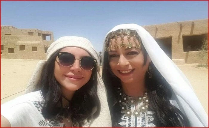 كل سنة وأنتي طيبة في الجنة يارب.. إنجي علاء تنعي الفنانة ناهد رشدي تعرف على التالي كل سنة وأنتي طيبة في الجنة يارب.. إنجي علاء تنعي الفنانة ناهد