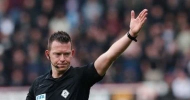 -صافرة هولندية لإدارة مباراة موناكو ضد برشلونة في دوري أبطال أوروبا .. عين الاتحاد الأوروبي لكرة القدم يويفا طاقم تحكيم هولندي لإدارة مباراة برشلونة وموناكو، مساء الخميس في بطولة د