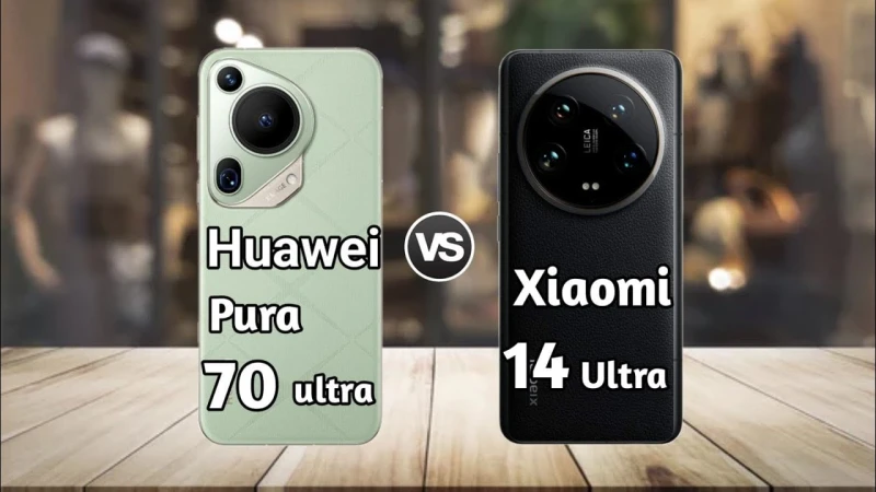 تشتري هواوي ولا شاومي؟.. مقارنة كاملة بين هاتف 14 وهاتف 70 يبحث العديد من محبي الهواتف المحمولة عن المقارنات الشاملة التي تفرق بين إمكانيات الهواتف المختلفة، حيث يمكنك من خلال المق