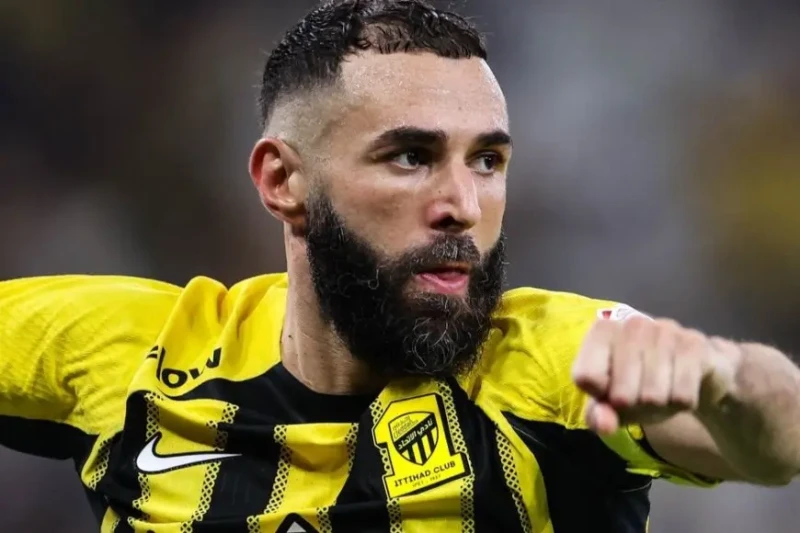 بنزيما يتصدر تشكيلة الجولة الخامسة من الدوري السعودي وبحسب شبكة أوبتا للإحصائيات، فقد تصدر النجم الفرنسي كريم بنزيما صدارة التشكيلة المثالية للجولة