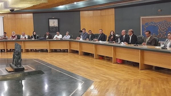 الصحفيين تستضيف السفير التركي في حوار مفتوح تحدث فيه عن تطور العلاقات الثنائيةاستضافت لجنة الشئون العربية والخارجية بنقابة الصحفيين برئاسة حسين