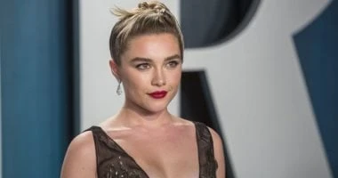 النجمة العالمية فلورنس بوج: مهووسة بالعمل ولأول مرة أحصل على إجازة مصيف تعرف على التالي النجمة العالمية فلورنس بوج: مهووسة بالعمل ولأول مرة أحصل على