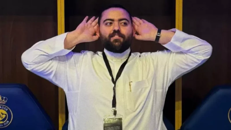 -بو عمر يعتذر وفالكونز يصدر بيانه الرسمي بعد تصعيد النصر.. حذف الصورة .. حذف صانع المحتوى وعضو فريق فالكونز للرياضات الإلكترونية، الصورة التي نشرها