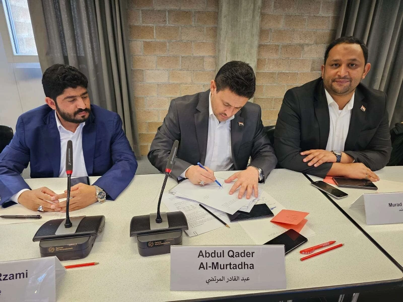 في مصر.. مفاوضات جديدة بين أنصار الله والانتقالي حول هذا الأمر الهام _اخبار اليمن أشار صحيفة عربية إلى ترتيبات مصرية لاستقبال وفد من جماعة الحوثي خلال الأيام القليلة المقبلة، في إط