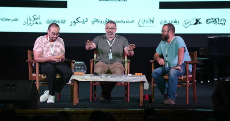 الفن و المشاهير: بعد أكثر من 20 عام على عرضه.. فيلم سهر الليالي الأجمد! قدم مهرجان ميدفست مصر بنسخته السادسة تجربة جديدة لدور ال 16 مع محمود مهدي، ليلة أمس لايف لاختيار أجمد فيلم ع