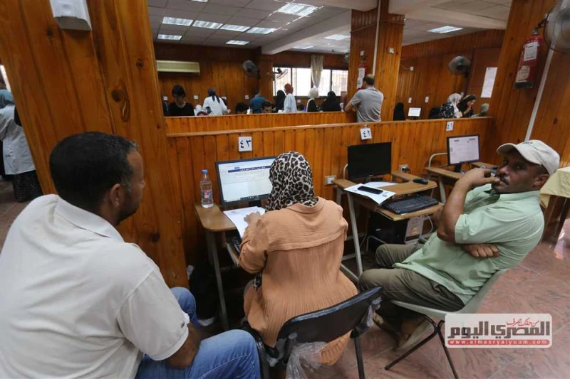 نتيجة تنسيق المرحلة الثالثة 2024 عبر الموقع الإلكتروني.. الرابط وخطوات الاستعلام فور إعلانها ارتفعت معدلات بحث عدد كبير من الطلاب حول رابط نتيجة