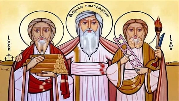 الكنيسة الأرثوذكسية تحتفل بتذكار الآباء القديسين إبراهيم وإسحاق ويعقوب تعرف على قصتهم تحيى الكنيسة القبطية الارثوذكسية، اليوم الثلاثاء، الموافق الثامن والعشرين من شهر مسرى حسب التق