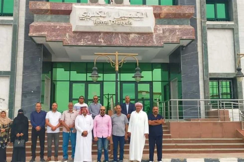 حصول مستشفى رأس سدر بجنوب سيناء على شهادة الاعتماد أعلنت الهيئة العامة للاعتماد والرقابة الصحية برئاسة الدكتور أحمد طه، اليوم الثلاثاء، اعتماد مستشفى