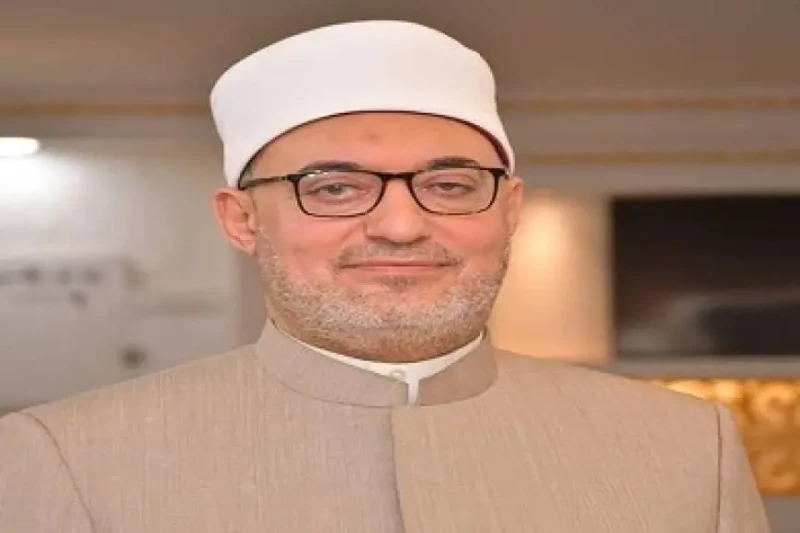 مفتي الجمهورية يهنئ خادم الحرمين الشريفين والشعب السعودي باليوم الوطني ال94 يهنىء الدكتور نظير عياد -مفتي الجمهورية- خادم الحرمين الملك سلمان بن عبد العزيز والأمير محمد بن سلمان وا