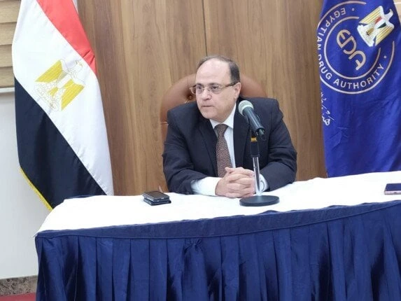 هيئة الدواء: الوكالة العربية للدواء وعد تمثل فرصة حقيقية لتحقيق التكامل العربي في تحسين الصحة العامةالدكتور علي الغمراوي رئيس هيئة الدواء المصريةتقدم